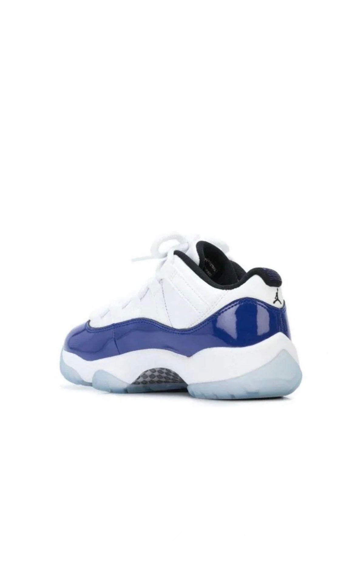 Air Jordan 11 Low Concord Sketch
