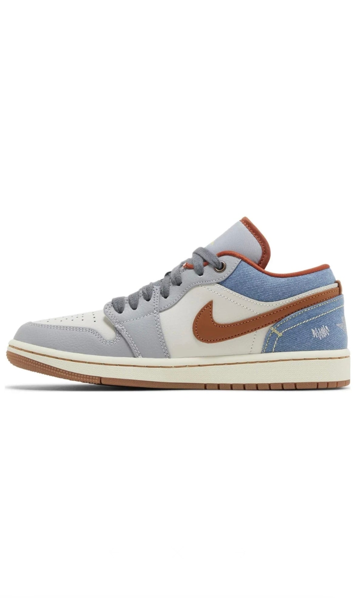 Air Jordan 1 Low ‘Phantom Denim’