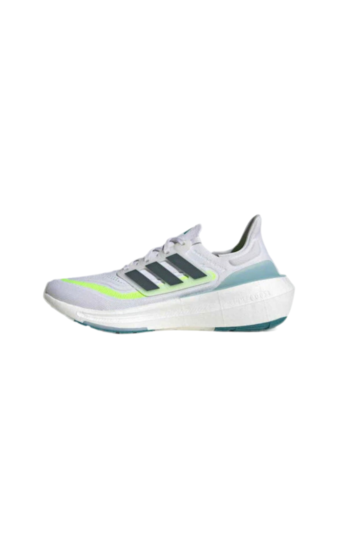 Adidas Ultraboost Light White ‘Arctic Night Lucid Lemon