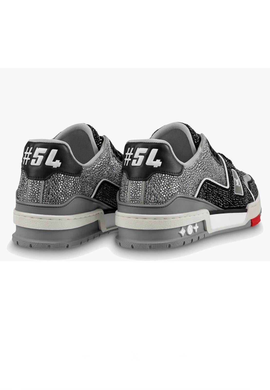 Louis Vuitton Trainer Crystal