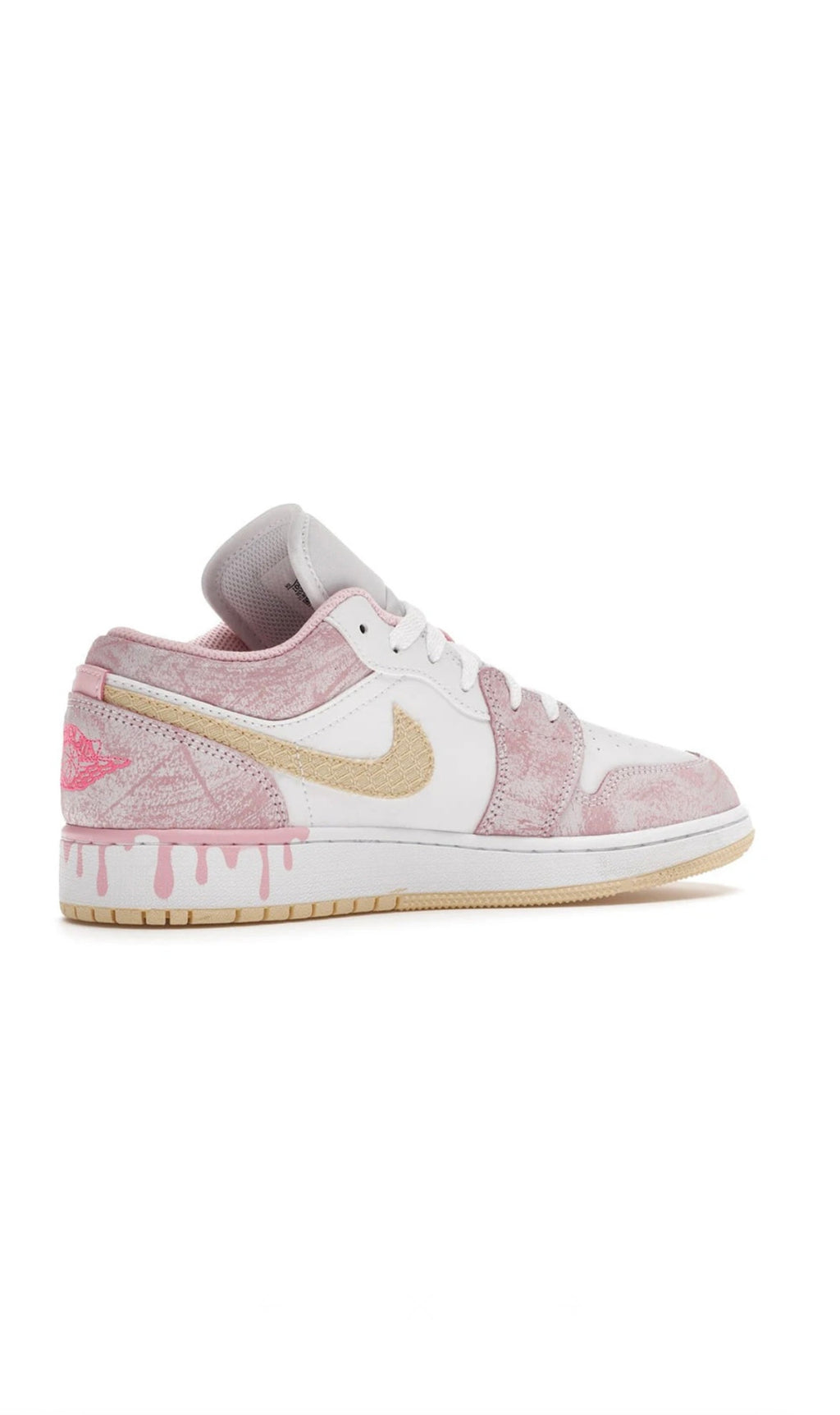 Air Jordan 1 Low SE ‘Paint Drip’