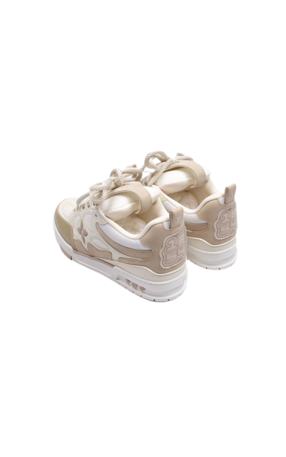 Louis Vuitton Skate Beige