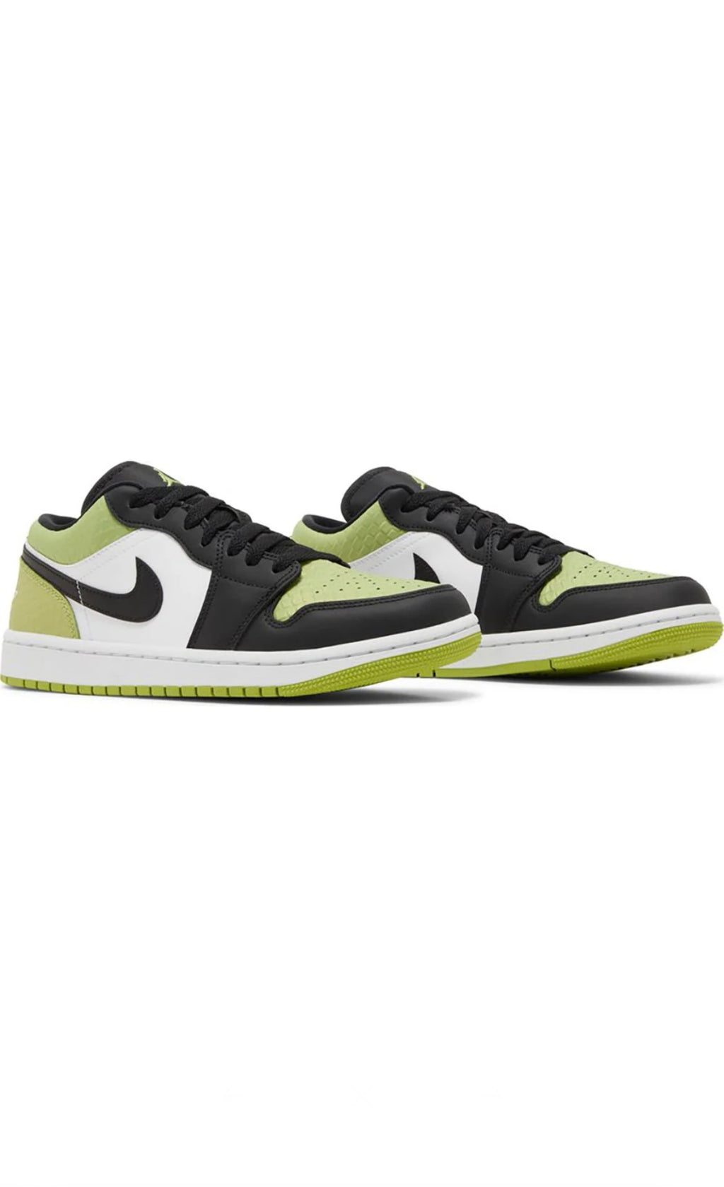 Air Jordan 1 Low SE ‘Vivid Green’