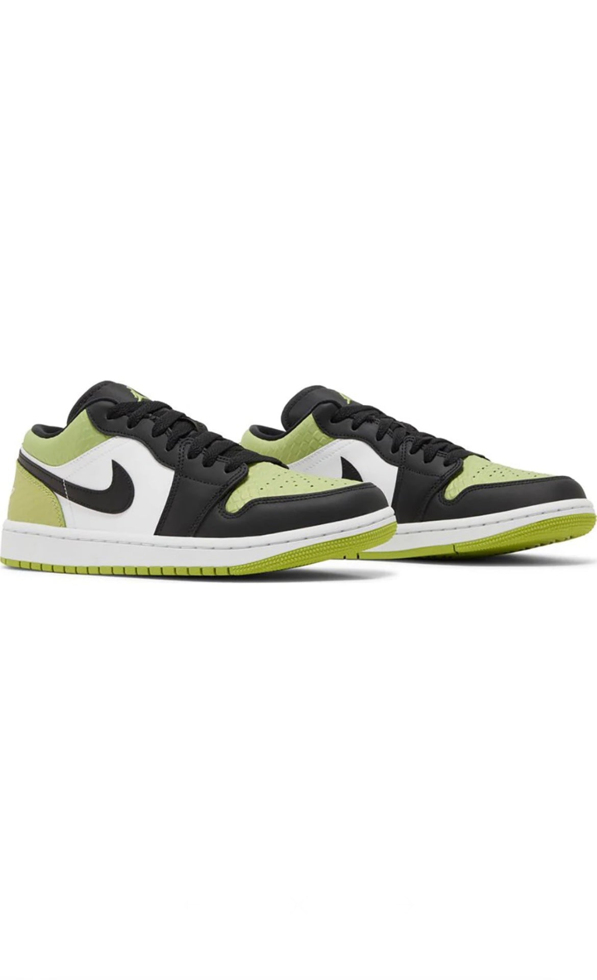 Air Jordan 1 Low SE ‘Vivid Green’
