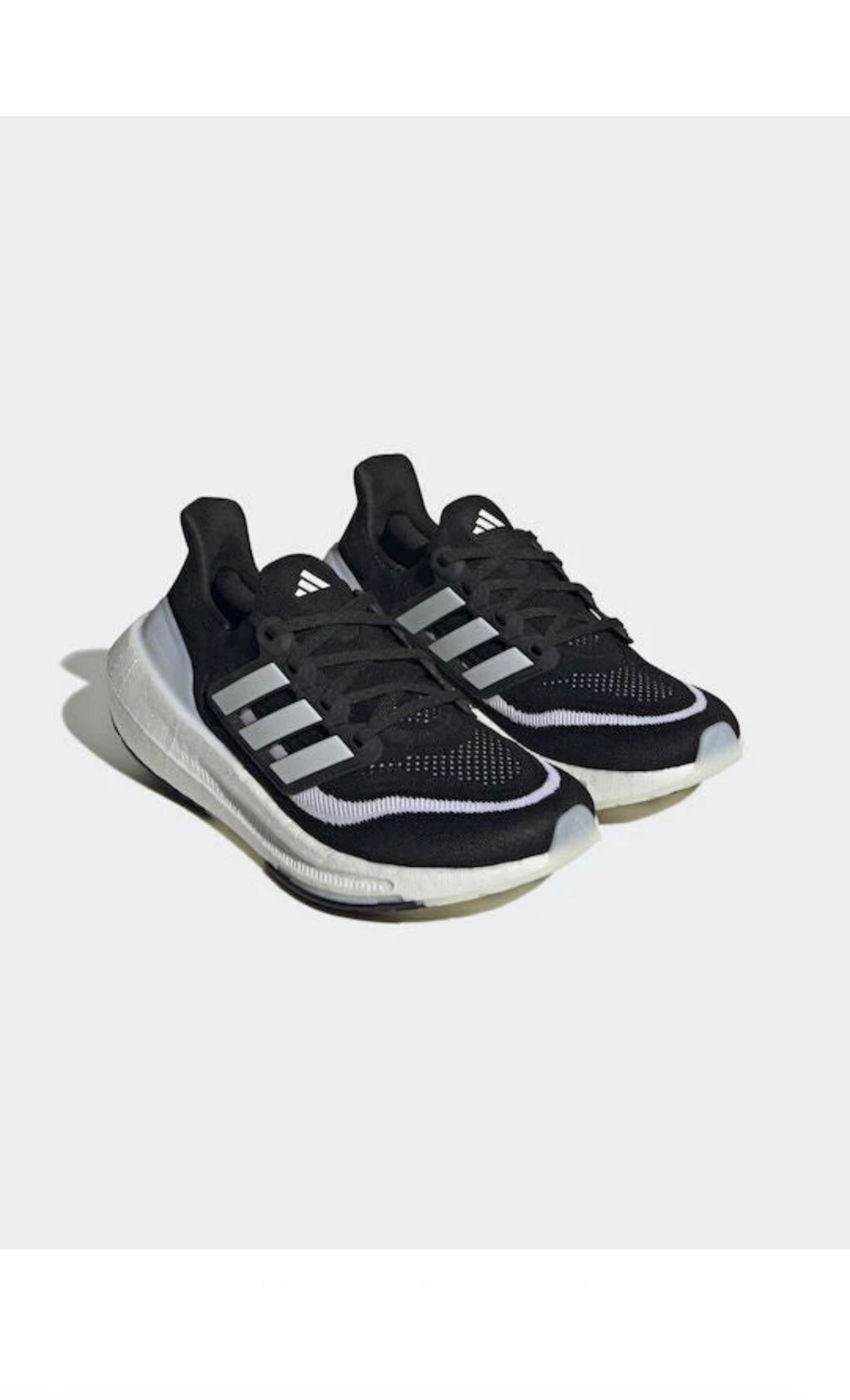 Adidas Ultraboost Light Core ‘Black Cloud’