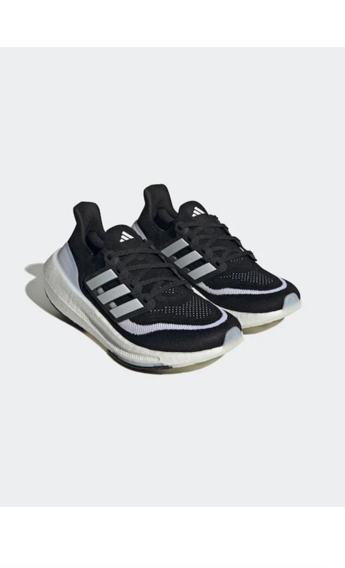 Adidas Ultraboost Light Core ‘Black Cloud’