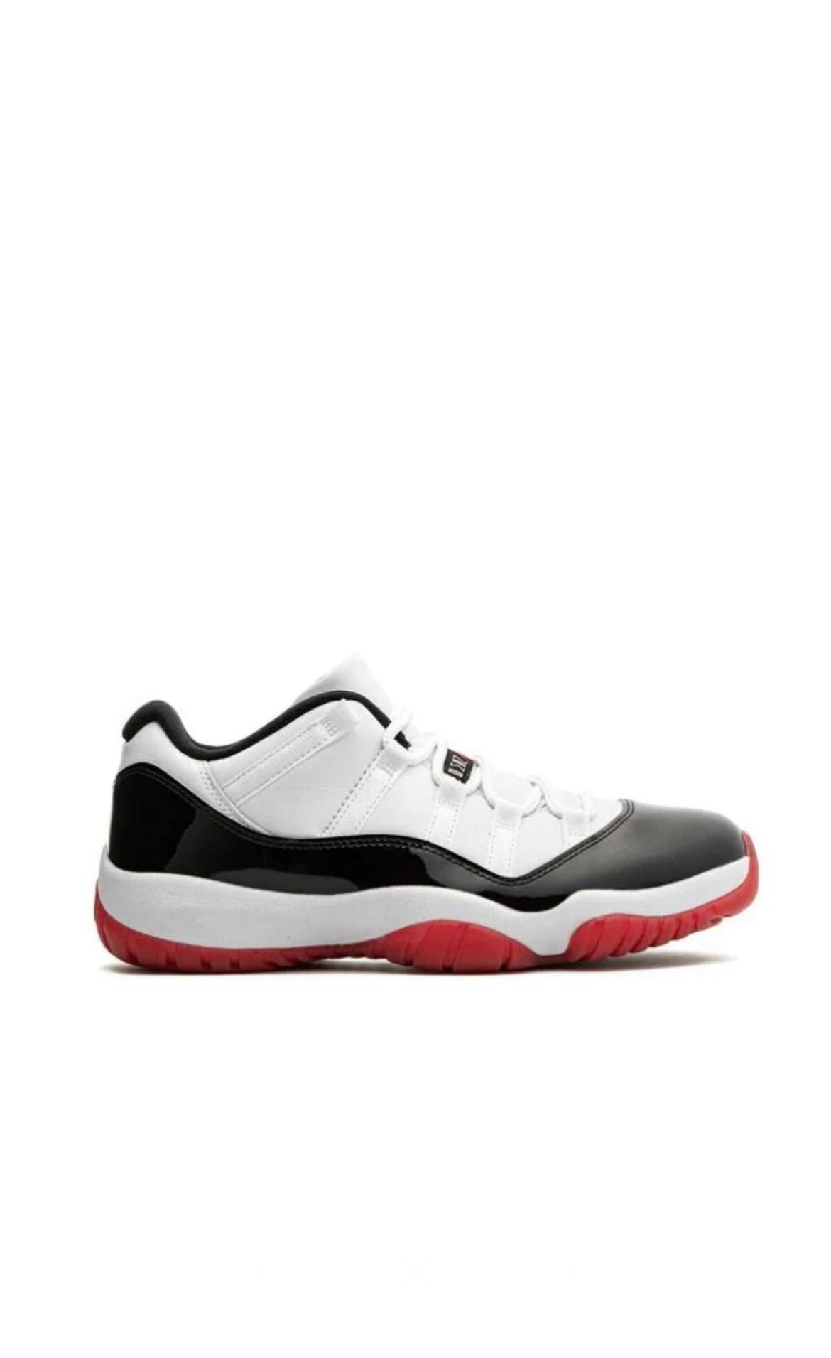 Air Jordan 11 Red White