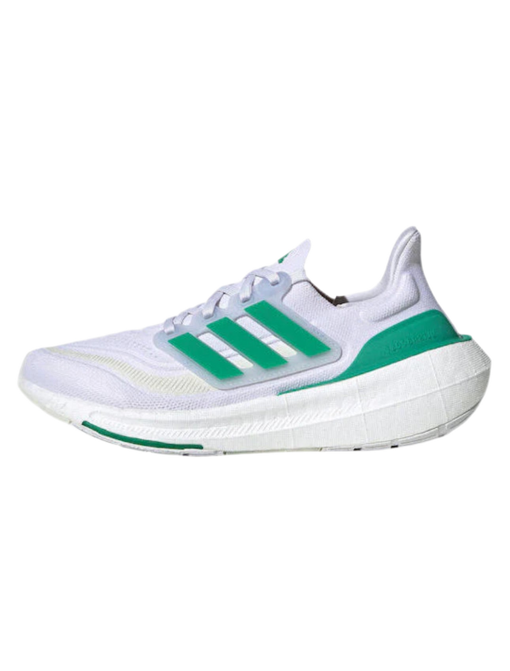 Adidas Ultraboost Light White ‘Lime Green’