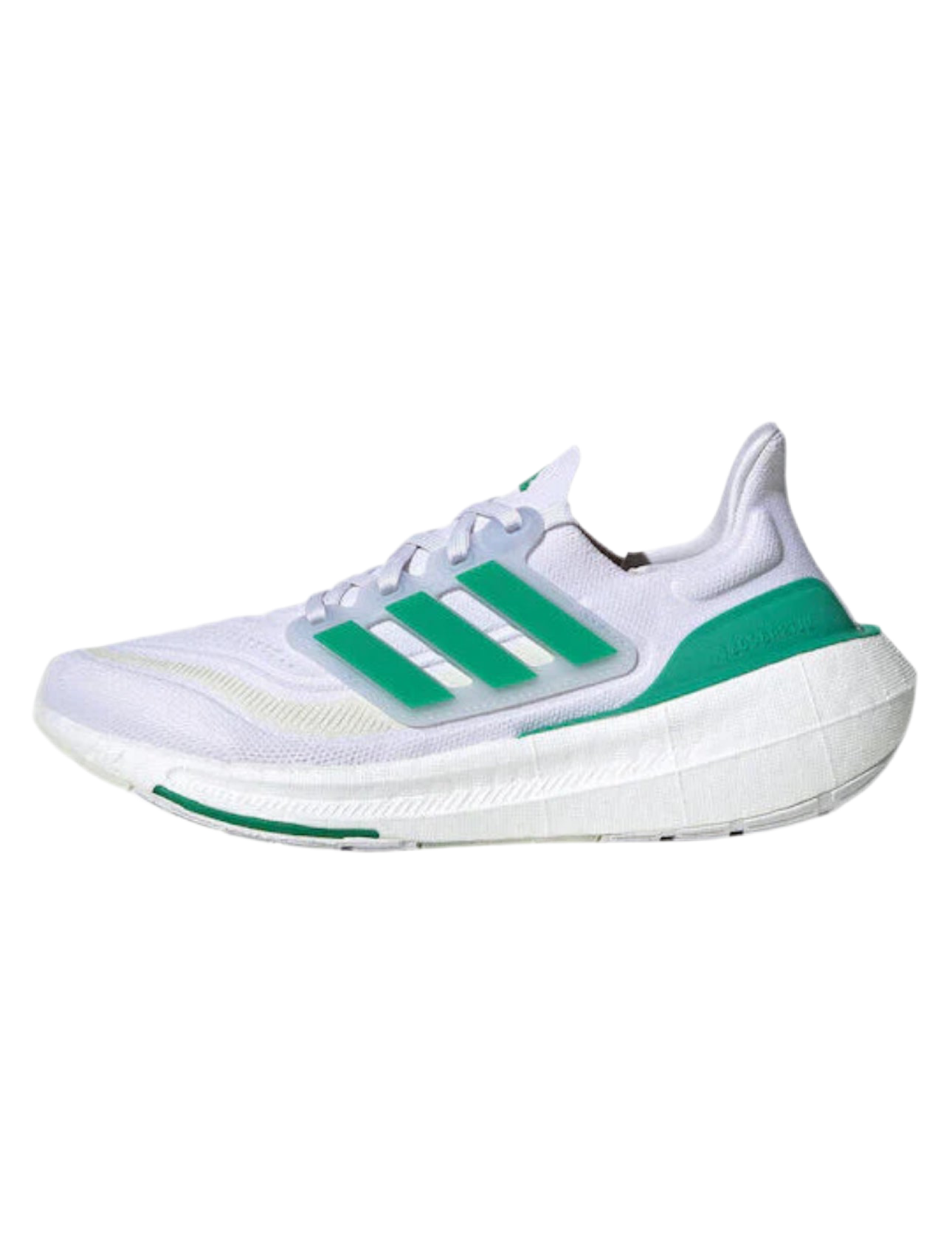 Adidas Ultraboost Light White ‘Lime Green’