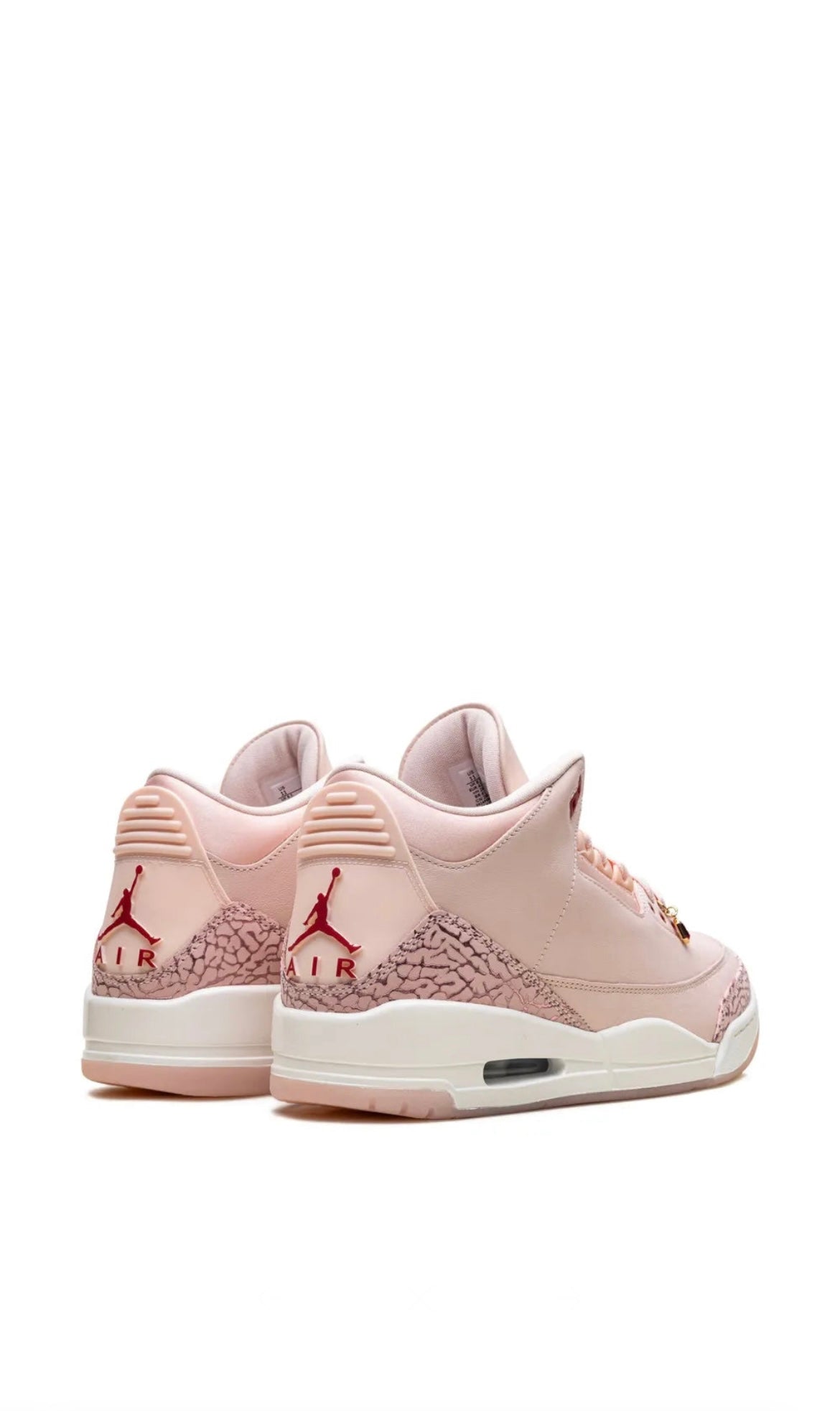 Air Jordan 3 Retro Valentine’s Day “Treat Yourself” ‘Dusty Pink’