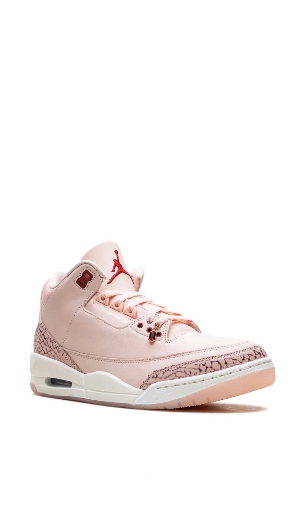 Air Jordan 3 Retro Valentine’s Day “Treat Yourself” ‘Dusty Pink’