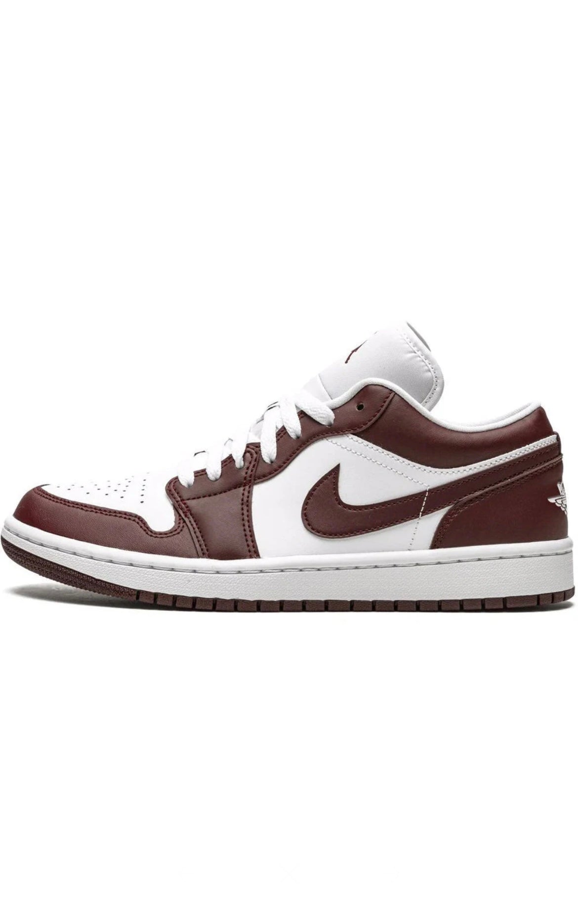 Air Jordan 1 Low ‘Team Red’