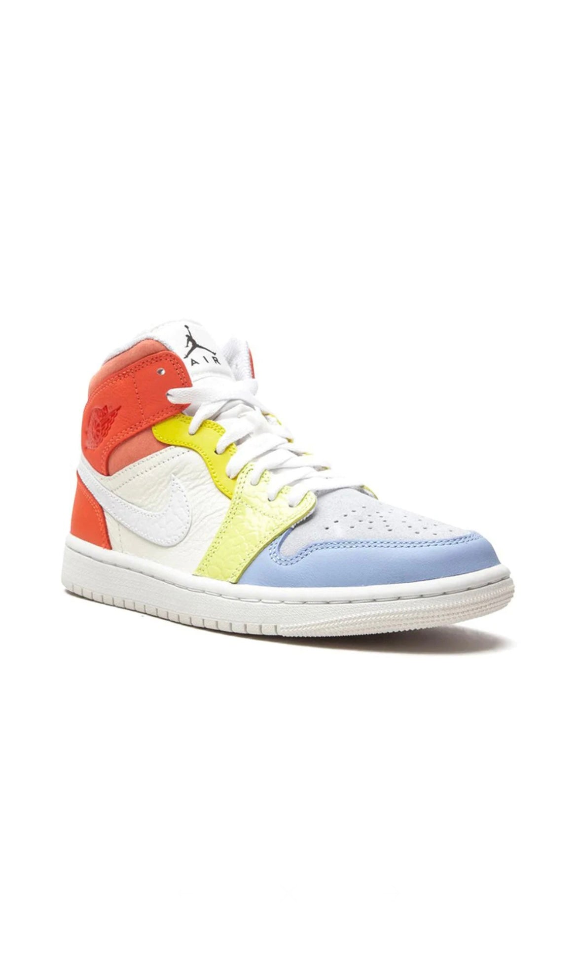 Air Jordan 1 Mid ‘Multicolor’