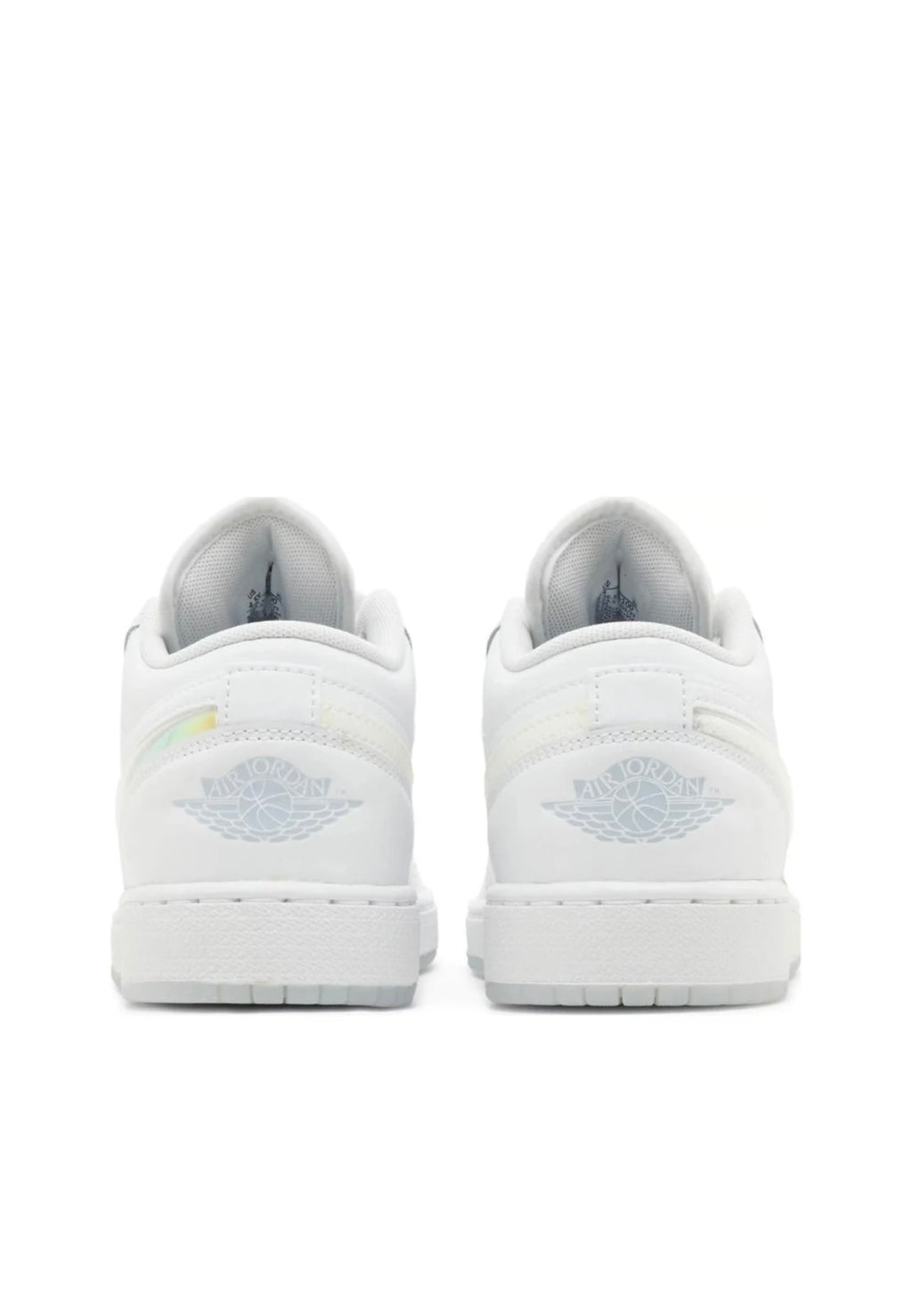 Air Jordan 1 Low SE GS ‘Glitter Swoosh’