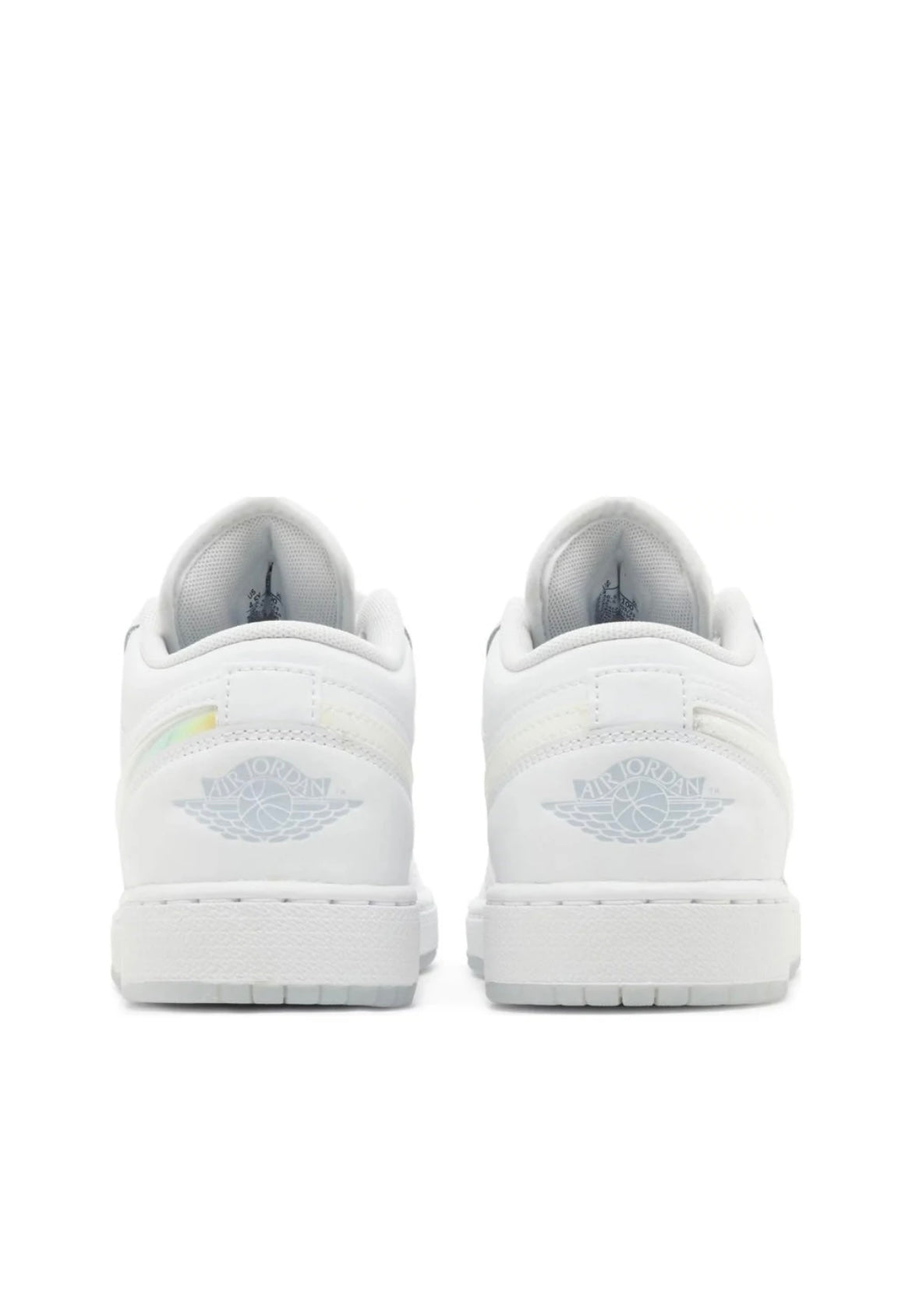 Air Jordan 1 Low SE GS ‘Glitter Swoosh’