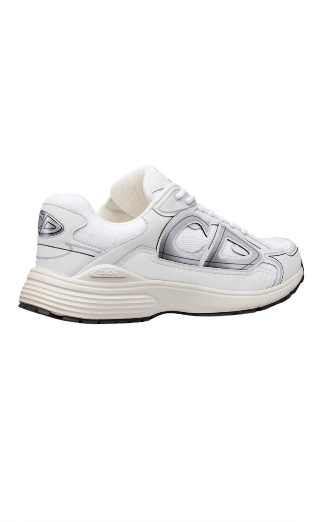 Dior B30 ‘White Mesh & Technical Fabric’ Low Top