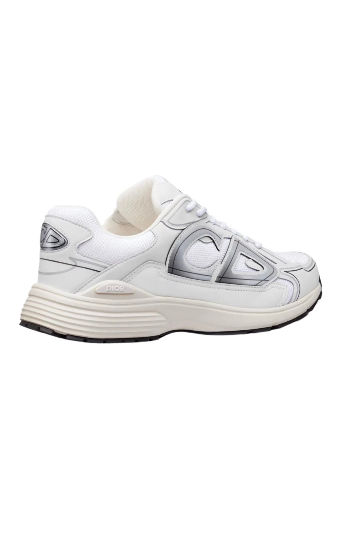 Dior B30 ‘White Mesh & Technical Fabric’ Low Top