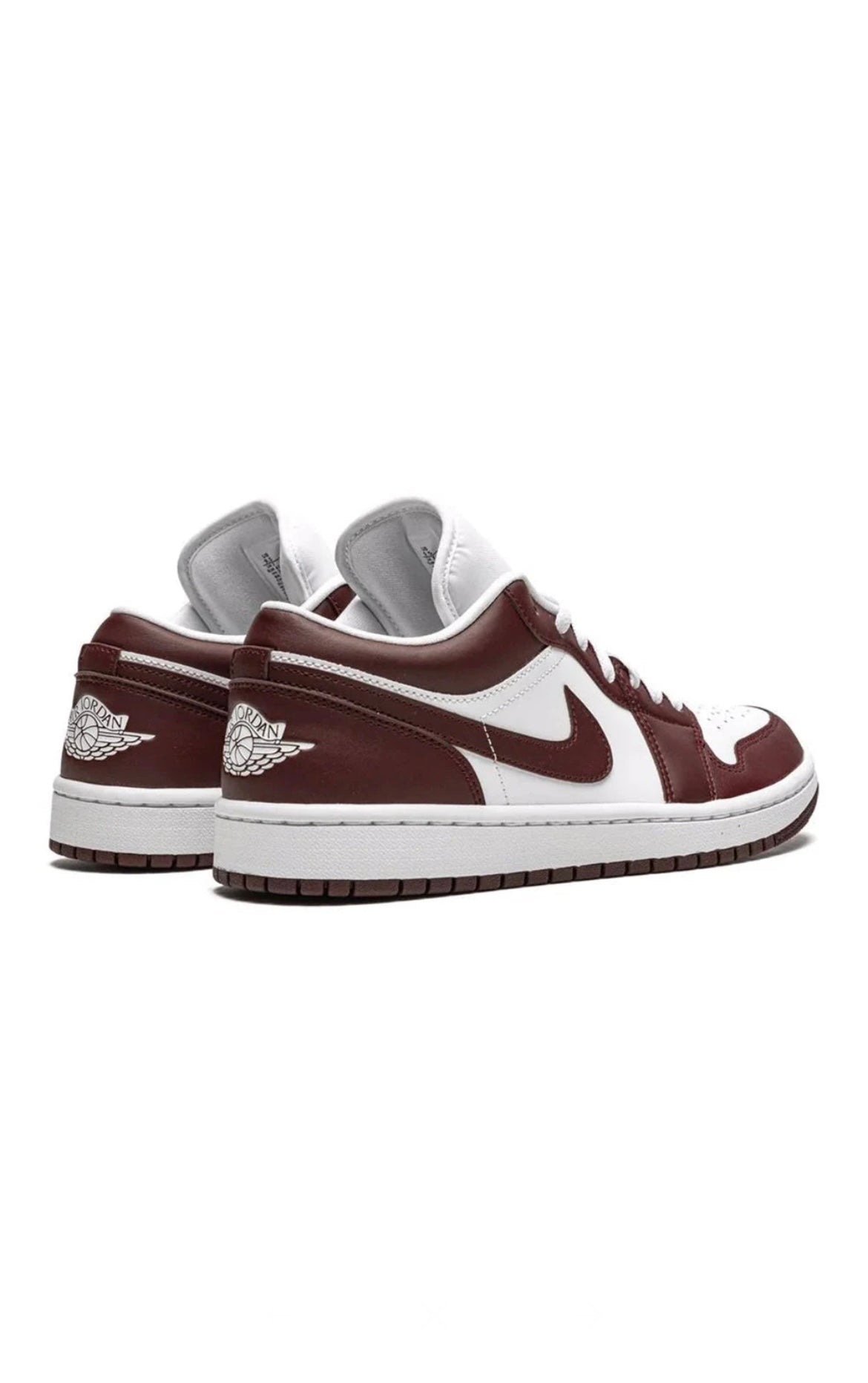Air Jordan 1 Low ‘Team Red’