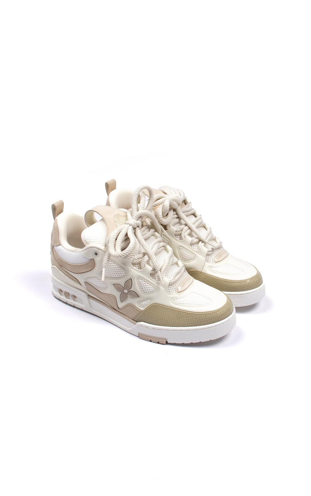 Louis Vuitton Skate Beige