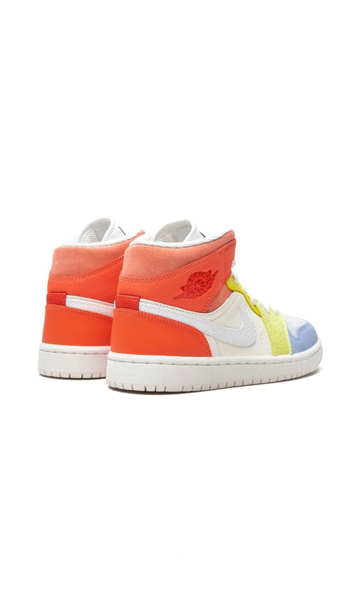 Air Jordan 1 Mid ‘Multicolor’