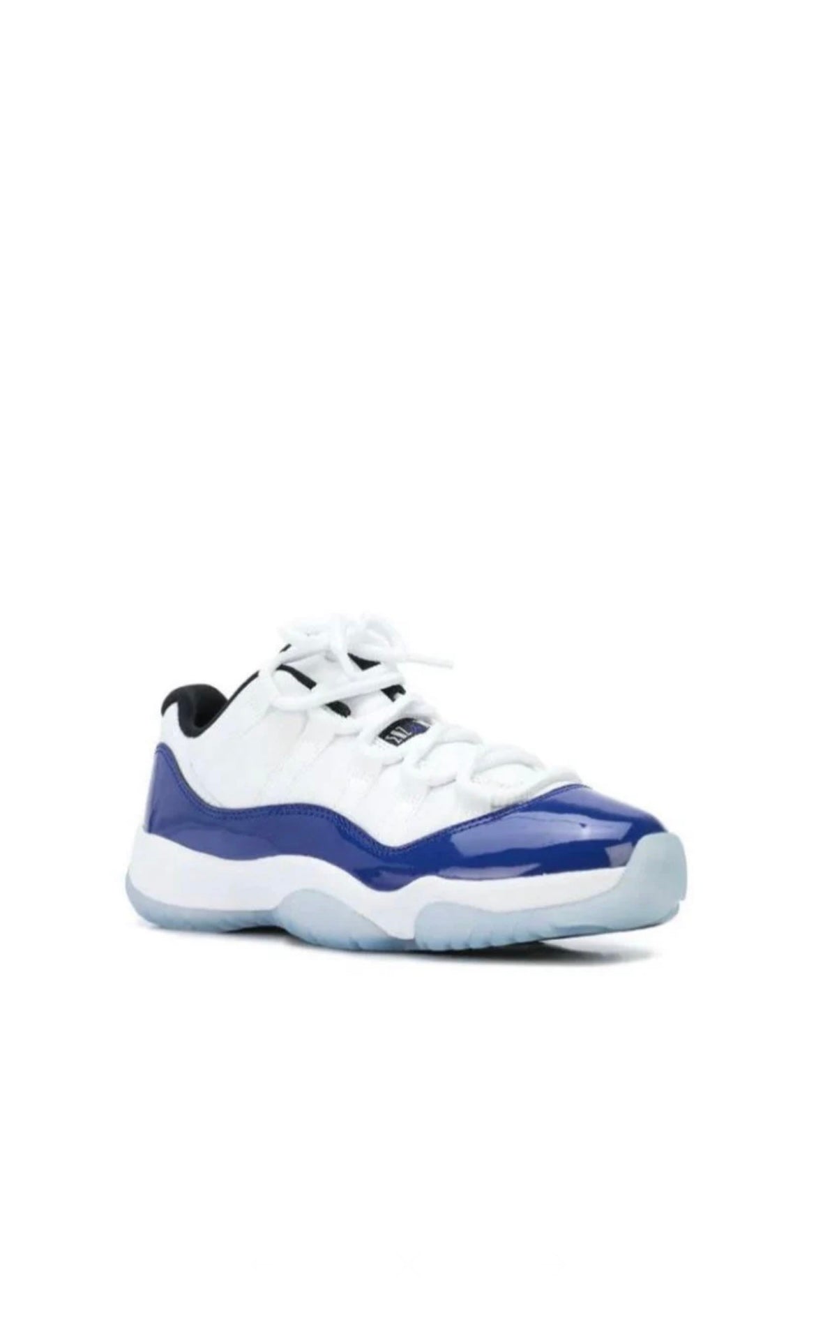 Air Jordan 11 Low Concord Sketch