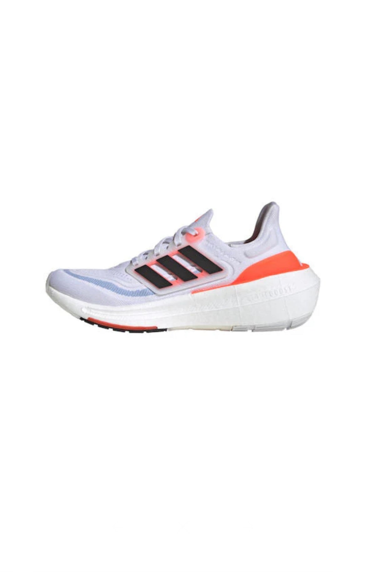 Adidas Ultraboost Light White ‘Solar Red’