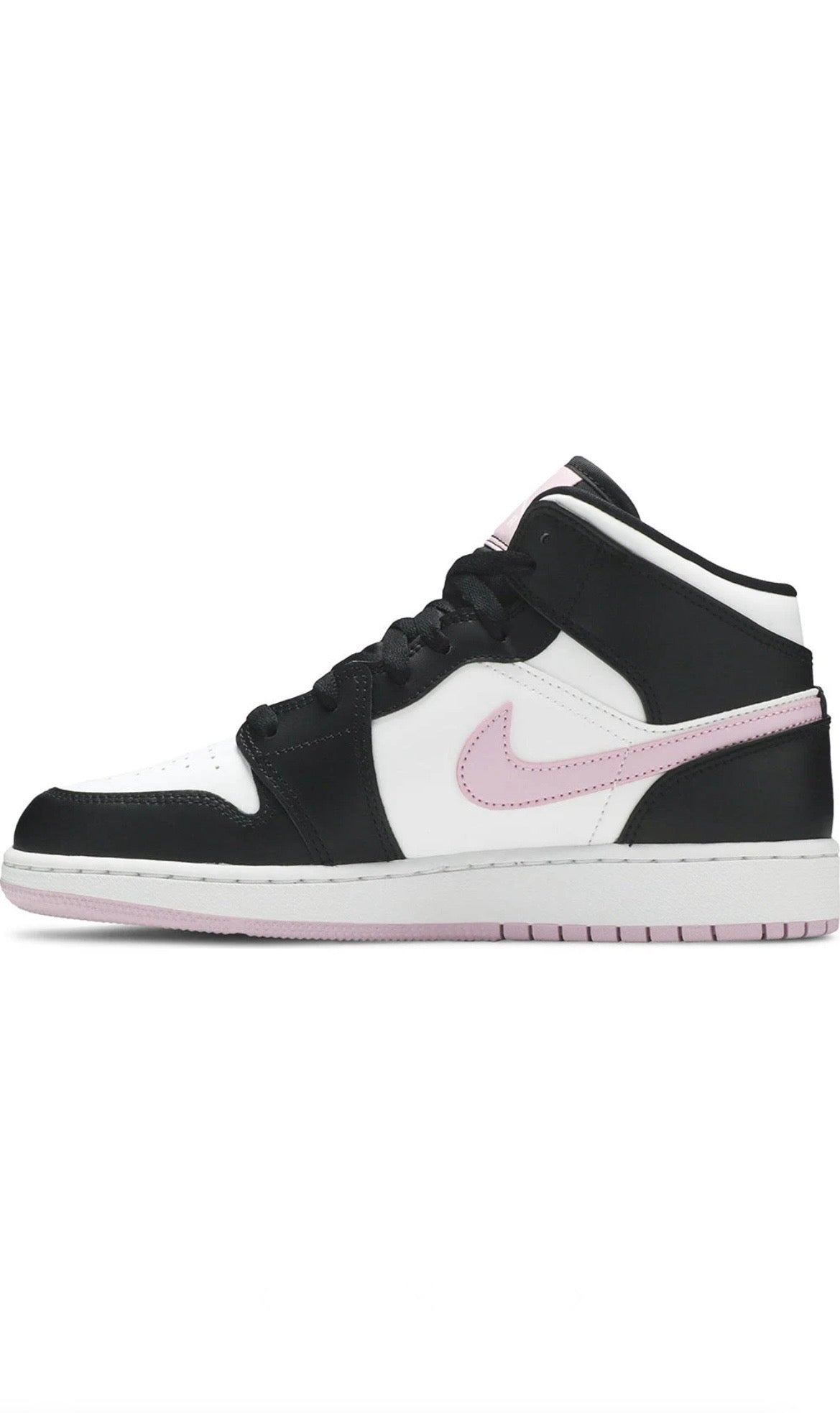 Air Jordan 1 Mid GS ‘White Light’