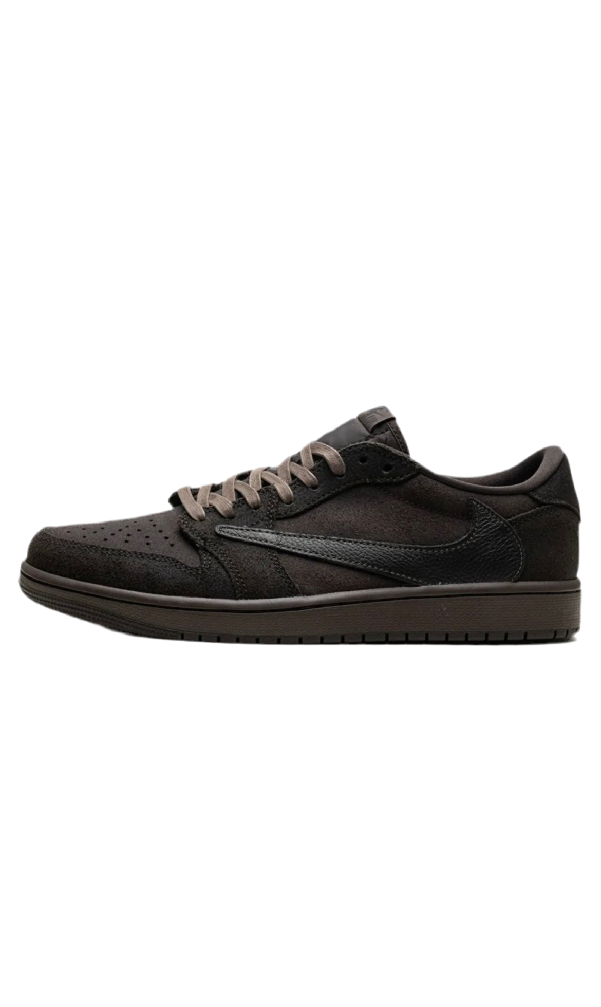 Travis Scott X Air Jordan 1 Low OG “Velvet Brown”