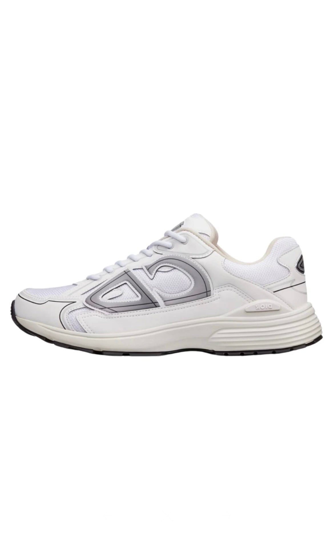 Dior B30 ‘White Mesh & Technical Fabric’ Low Top