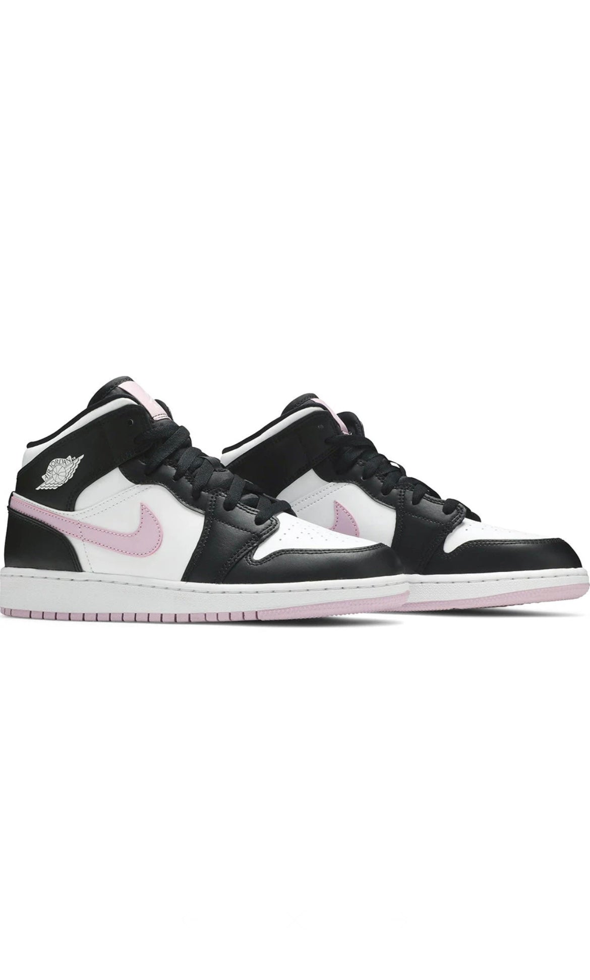 Air Jordan 1 Mid GS ‘White Light’