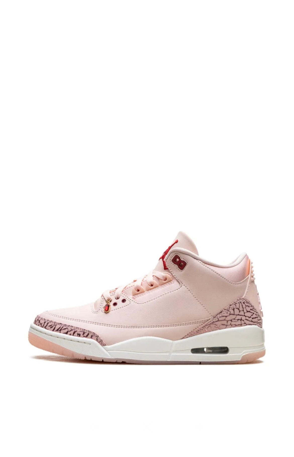 Air Jordan 3 Retro Valentine’s Day “Treat Yourself” ‘Dusty Pink’