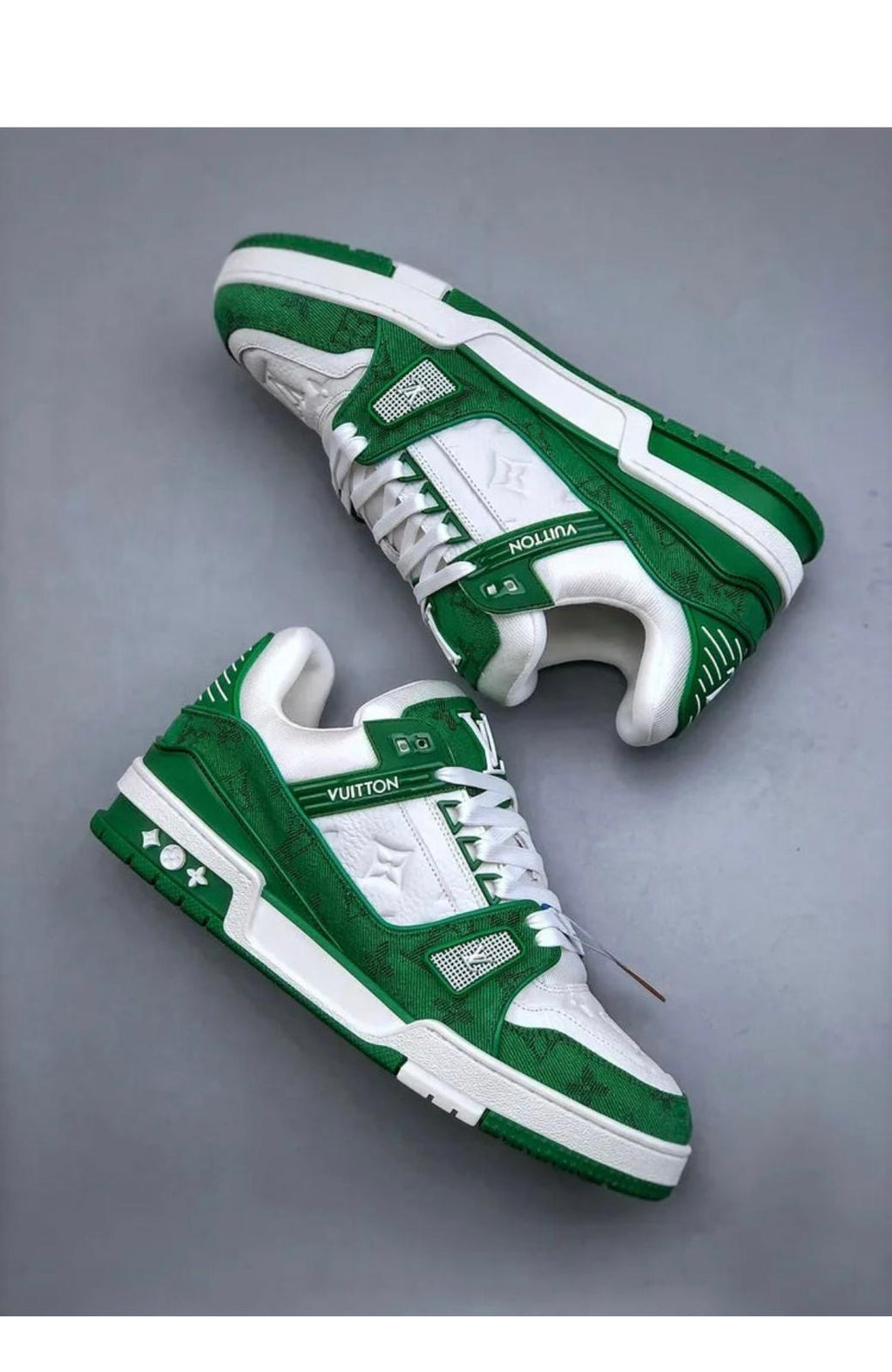 Louis Vuitton ‘Green White’