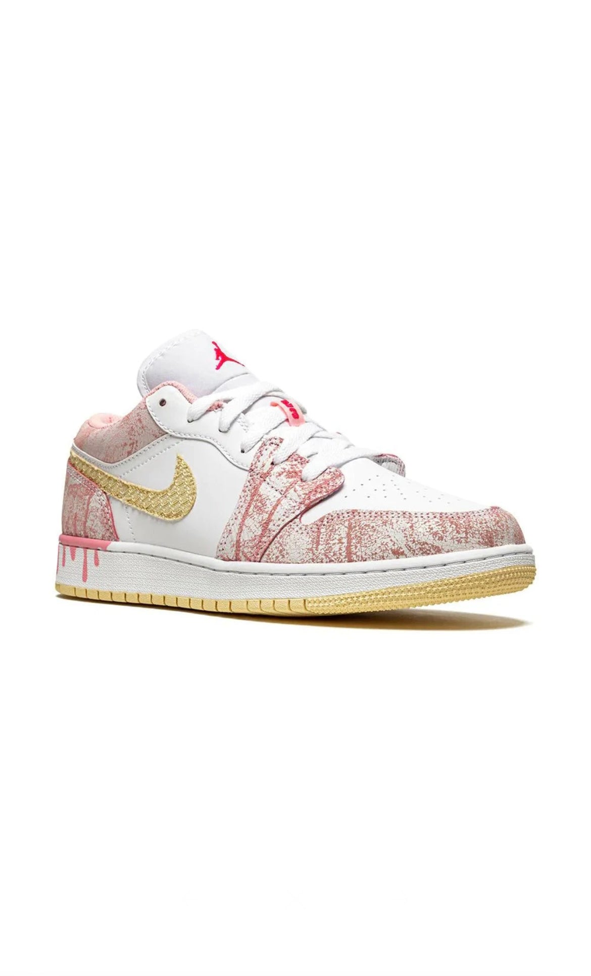 Air Jordan 1 Low SE ‘Paint Drip’