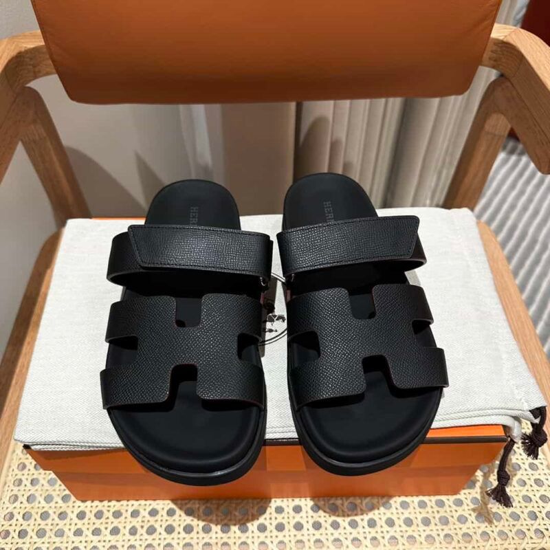 Hermés Chypre Black