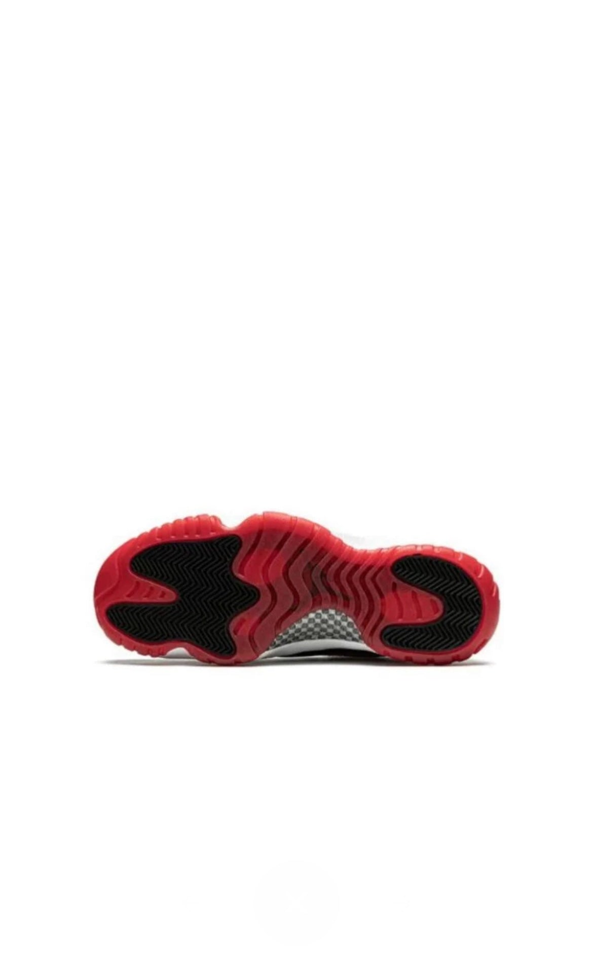 Air Jordan 11 Red White