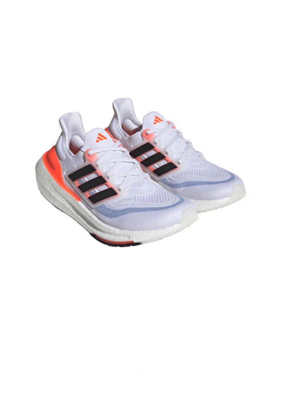 Adidas Ultraboost Light White ‘Solar Red’