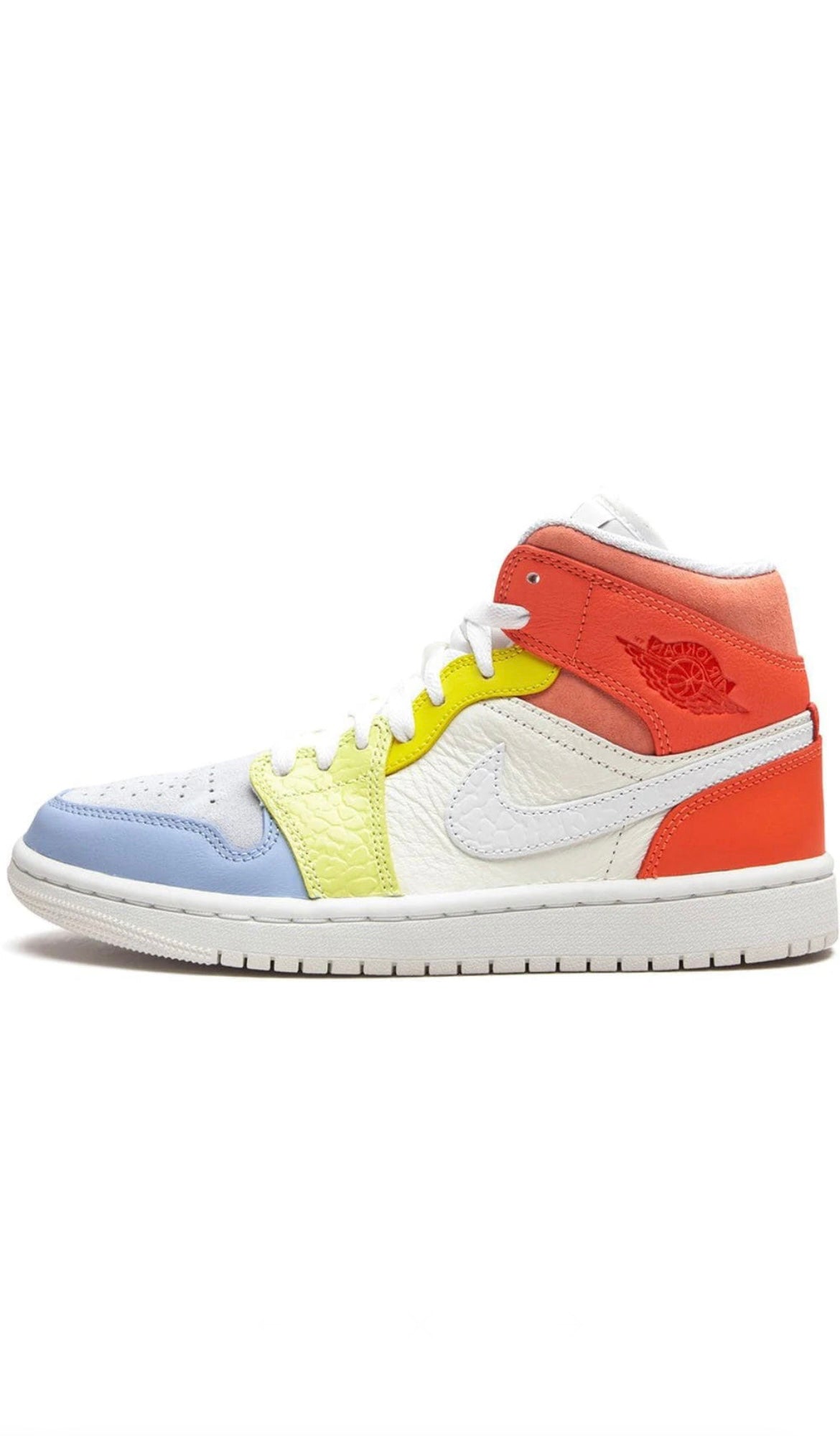 Air Jordan 1 Mid ‘Multicolor’
