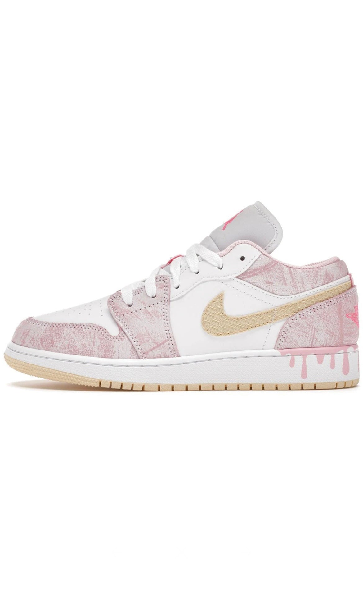 Air Jordan 1 Low SE ‘Paint Drip’