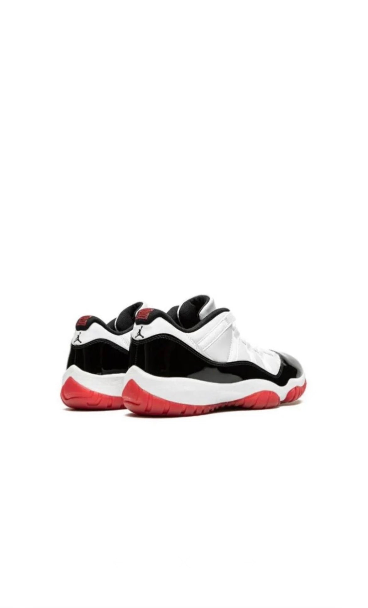 Air Jordan 11 Red White