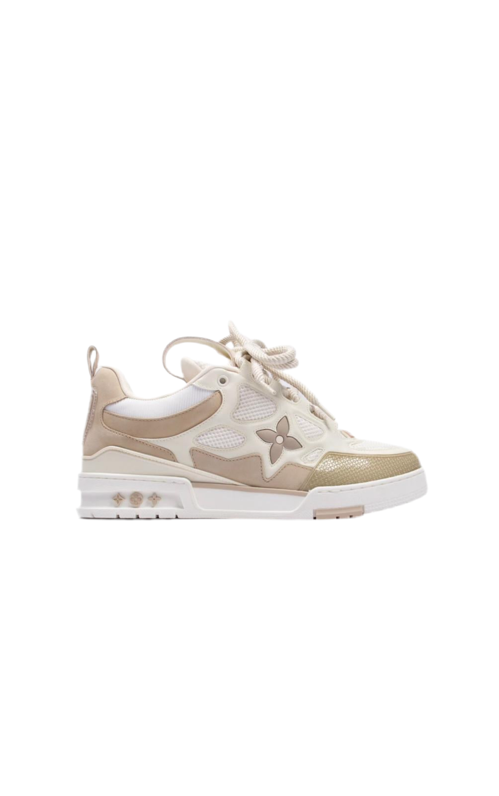 Louis Vuitton Skate Beige