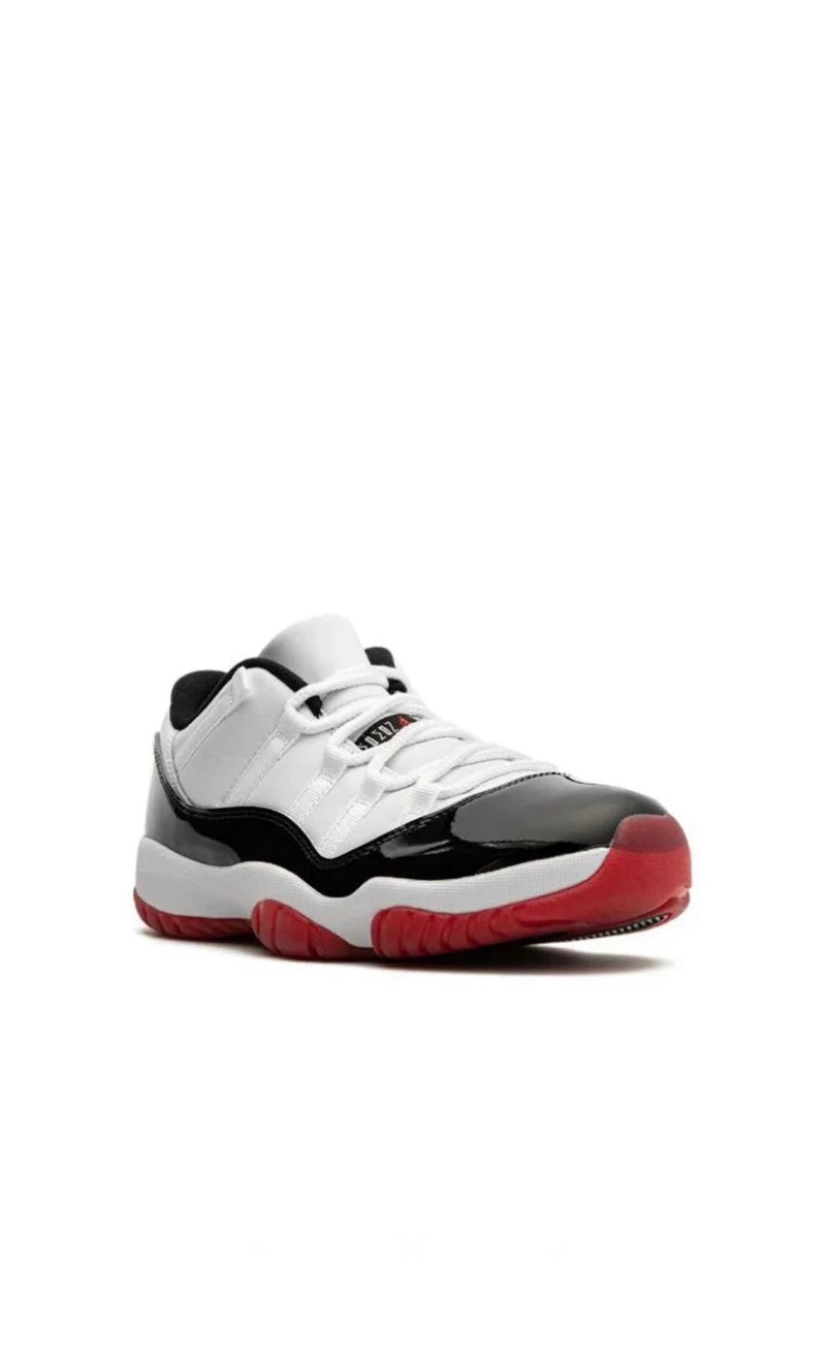 Air Jordan 11 Red White
