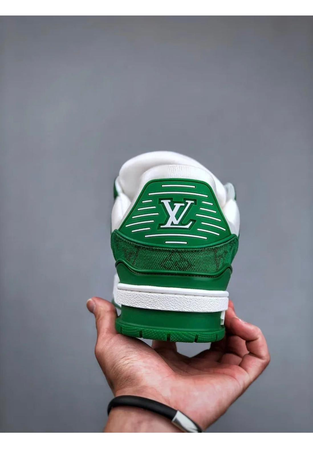 Louis Vuitton ‘Green White’