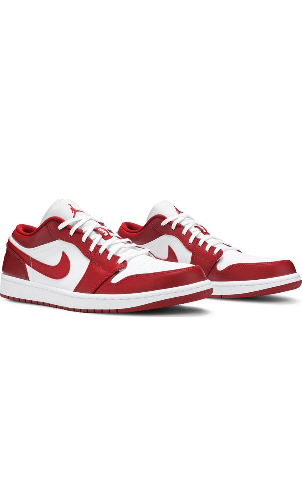Air Jordan 1 Low ‘Gym Red’