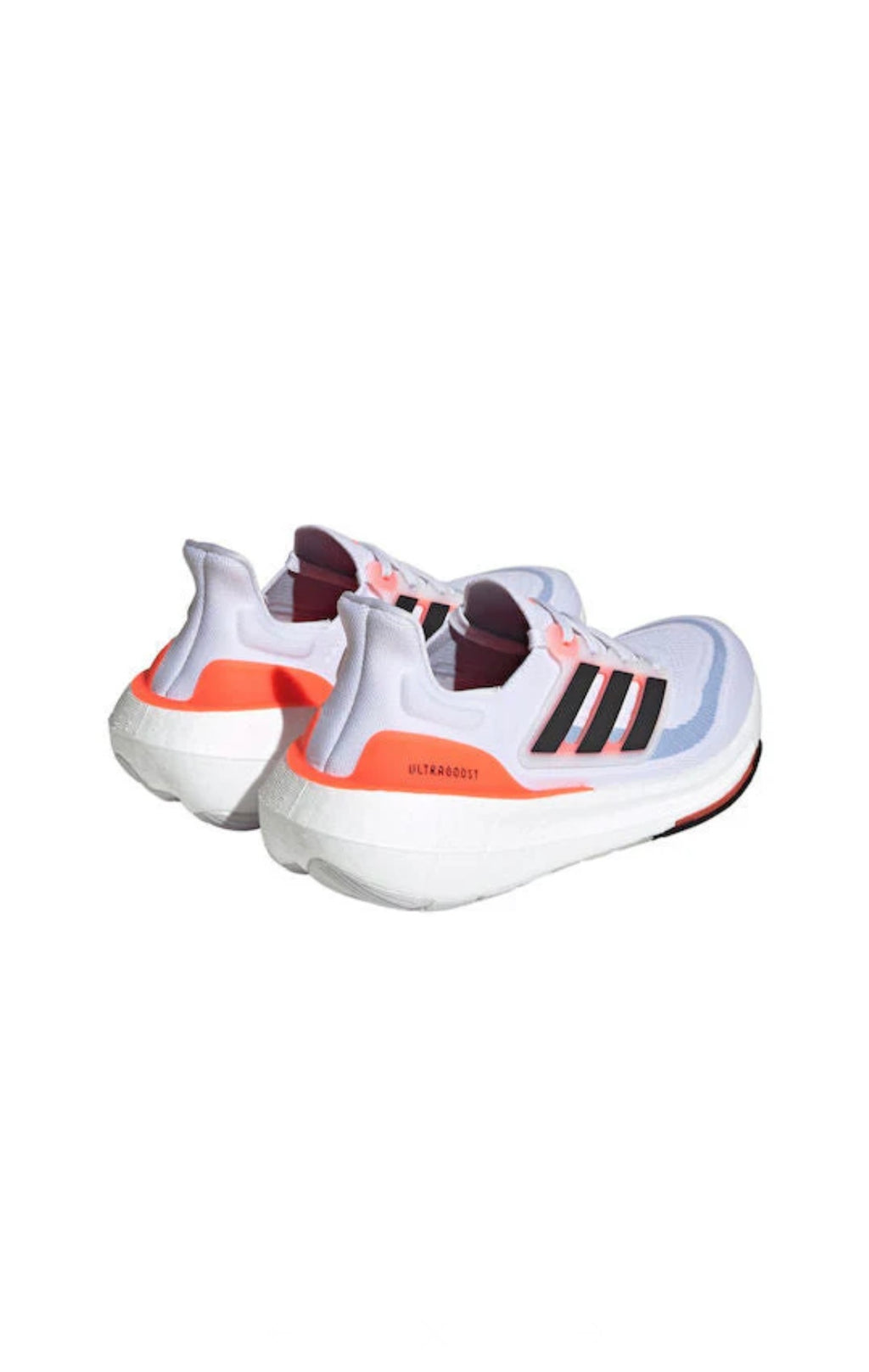 Adidas Ultraboost Light White ‘Solar Red’