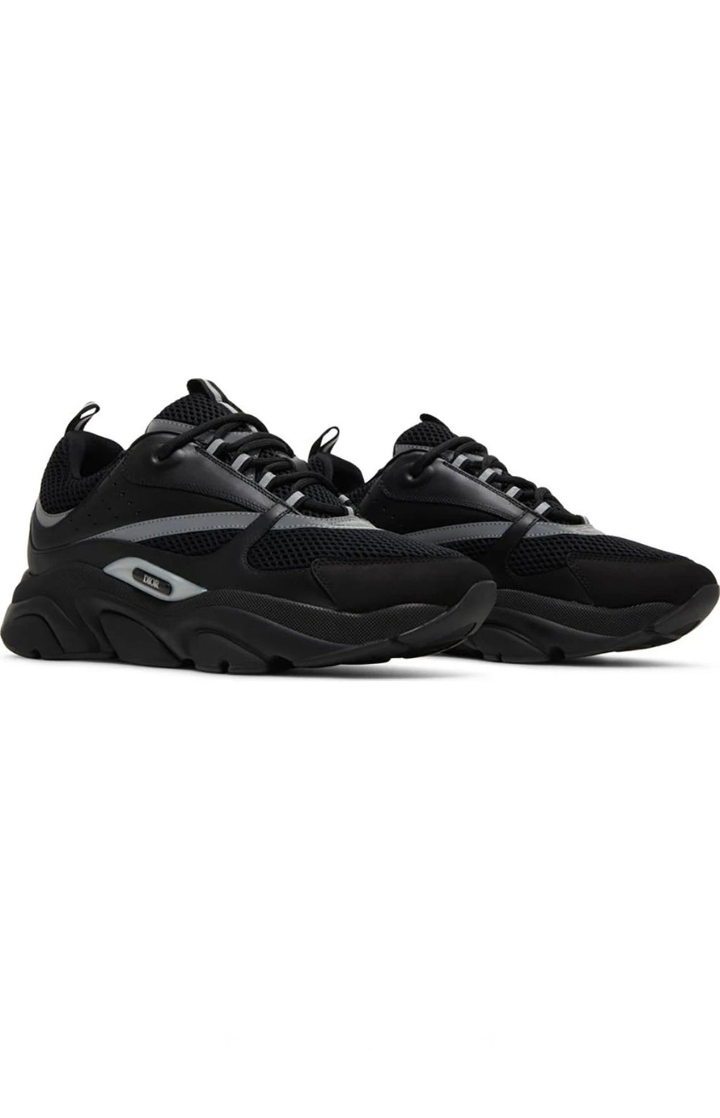 Dior B22 ‘Black Reflective’
