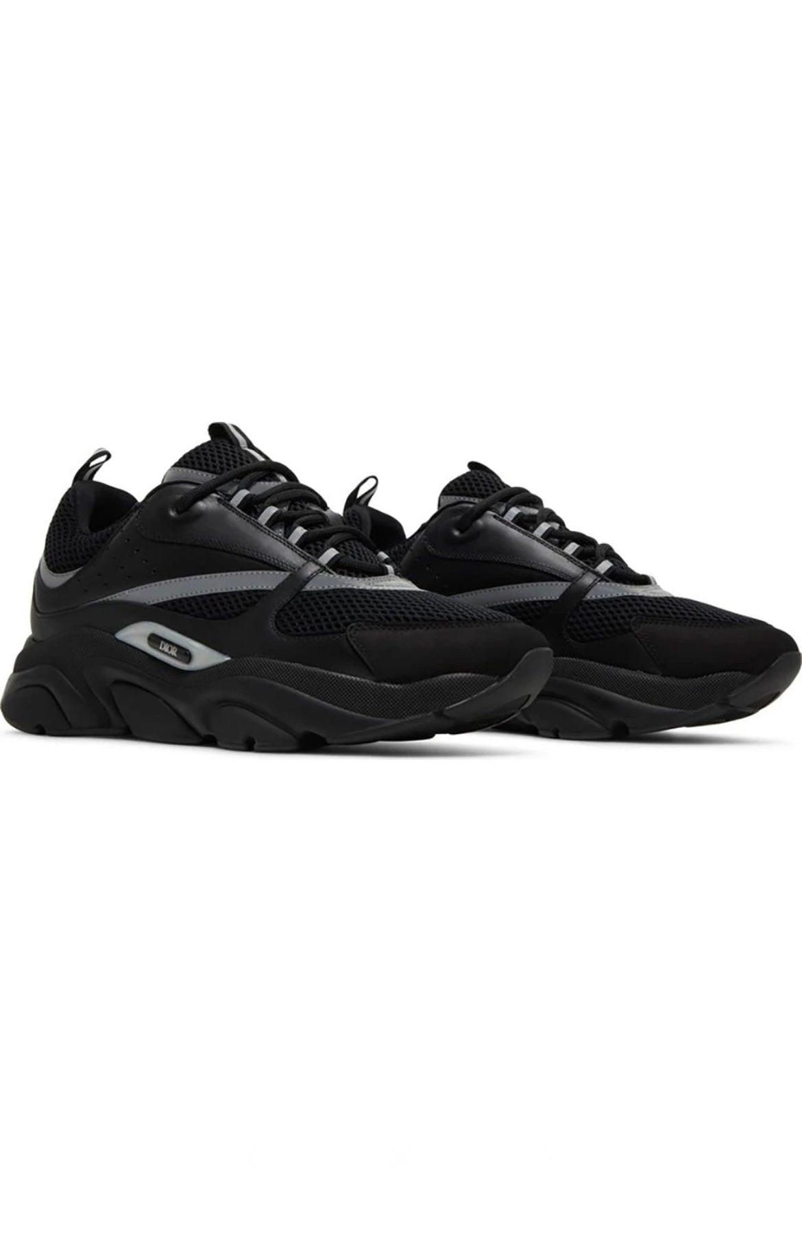 Dior B22 ‘Black Reflective’