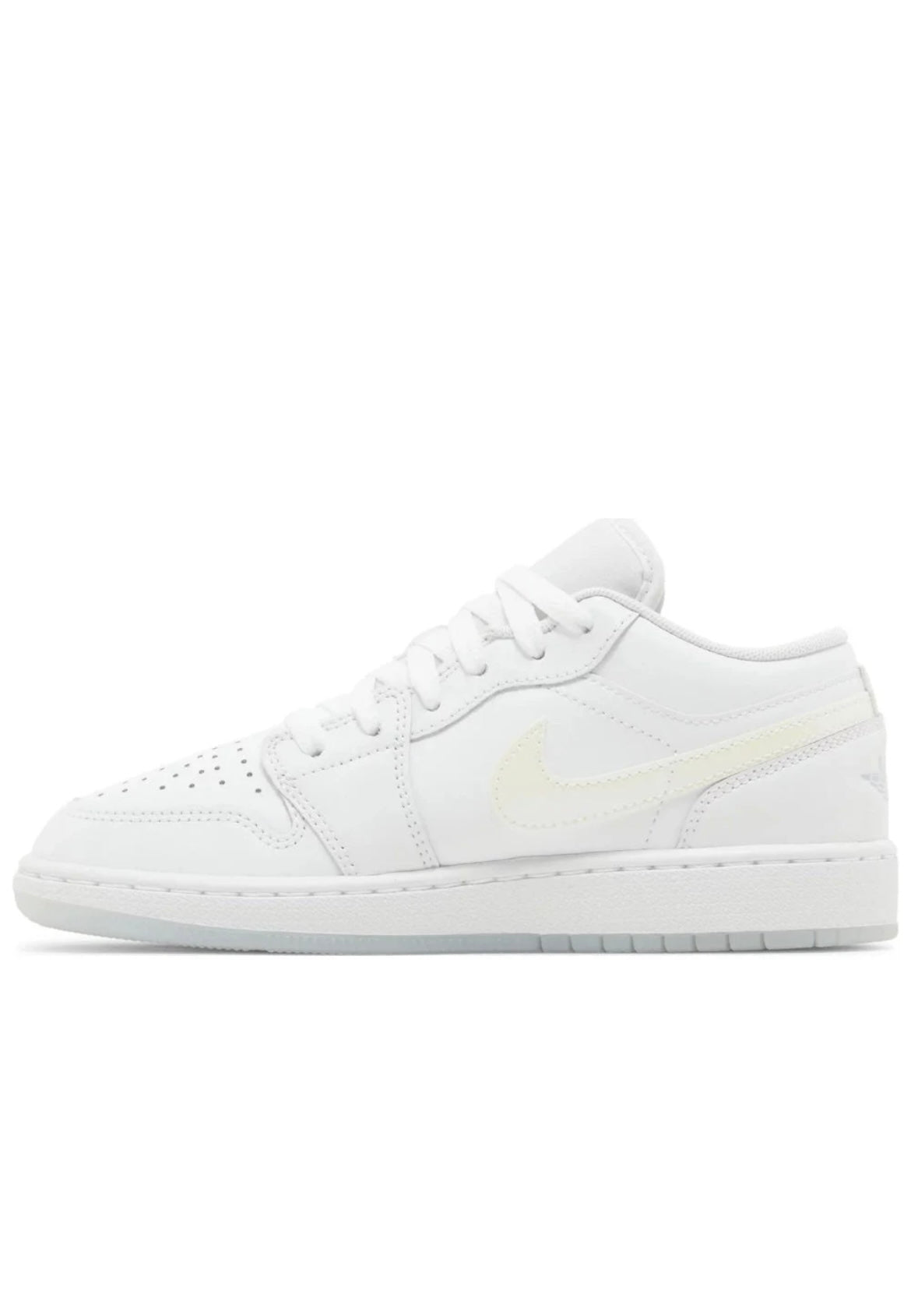 Air Jordan 1 Low SE GS ‘Glitter Swoosh’