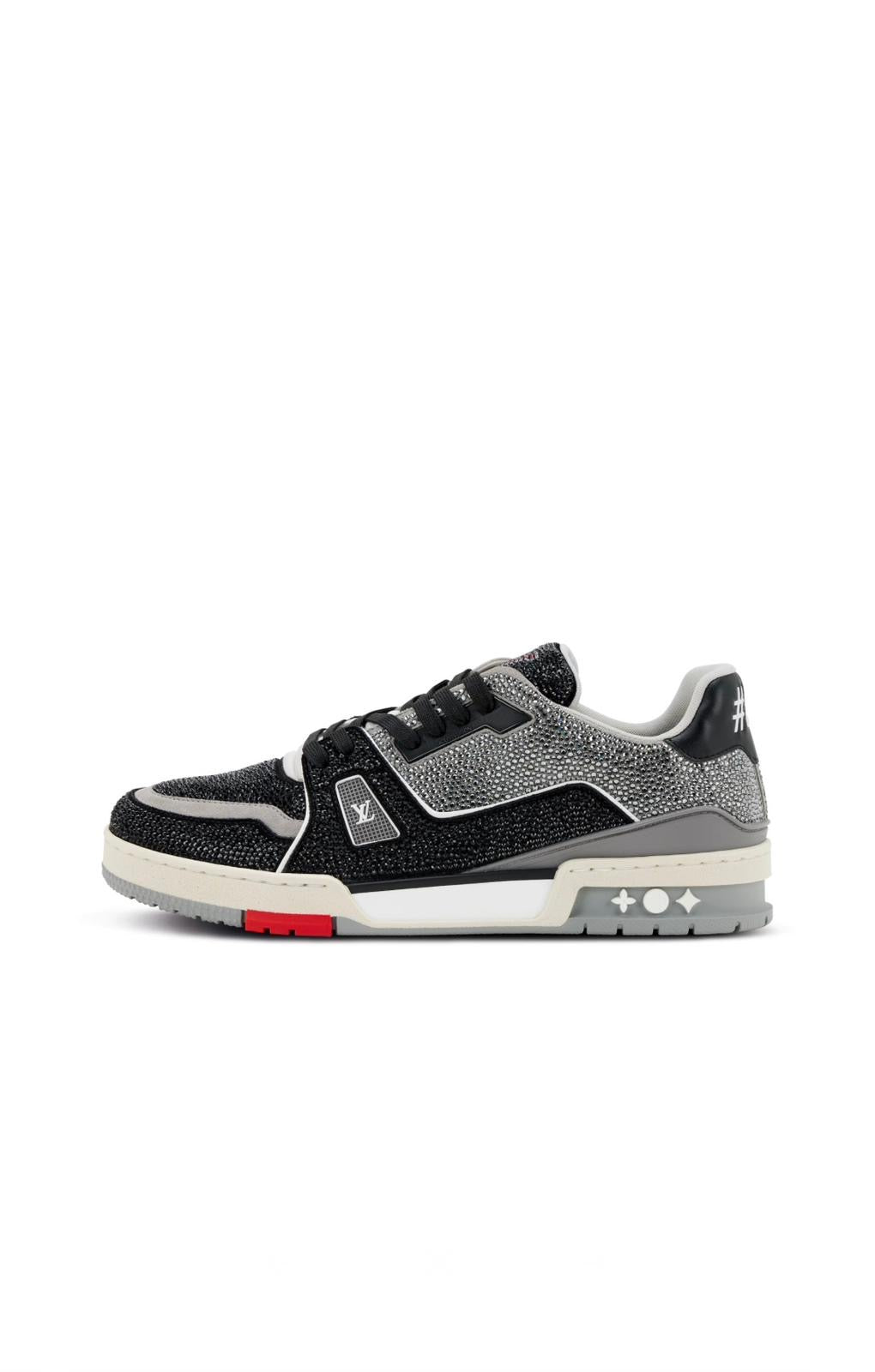 Louis Vuitton Trainer Crystal
