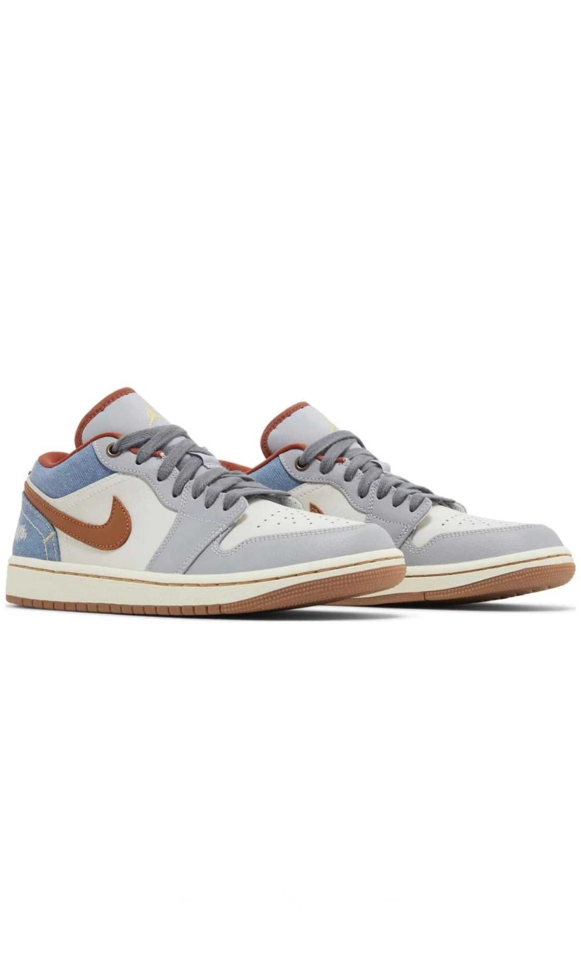 Air Jordan 1 Low ‘Phantom Denim’