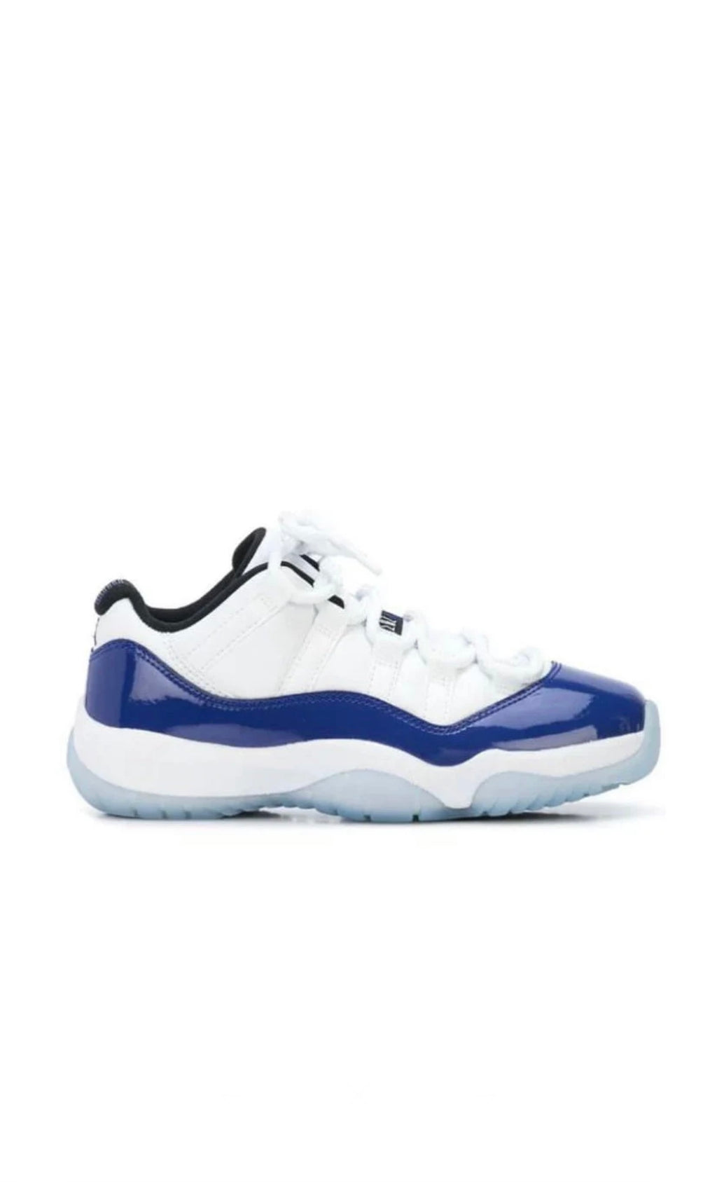 Air Jordan 11 Low Concord Sketch